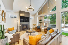Private Hot Tub and Patio Spacious Cle Elum Home